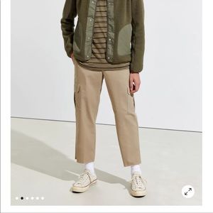 Dickies Urban Outfitters cut off Cargo